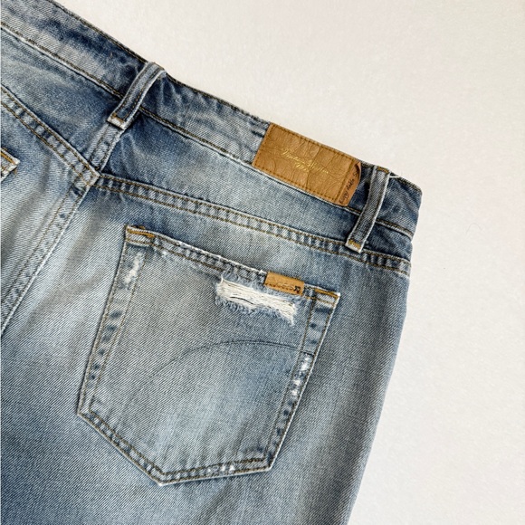 Joe's Jeans Size M Wide Leg Jeans - Picture 5 of 5